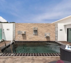 Номер Standard с 3 комнатами в Kamala Regent Phuket Serviced Apartment
