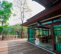 Вилла с 2 комнатами в Tak Andaman Resort & Hotel