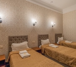 Трёхместный номер Comfort в Ланселот