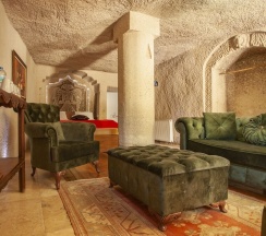 Номер Deluxe в Ottoman Cave Suites