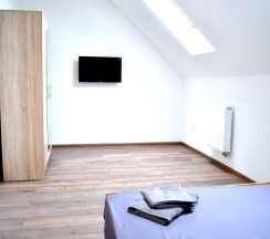 Пятиместные апартаменты в Таунхаус