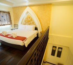 Люкс Grand Дуплекс в Phanomrung Puri Boutique Hotels and Resorts