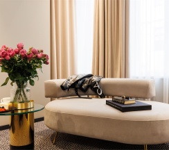 Делюкс TWIN в Helen Hotel