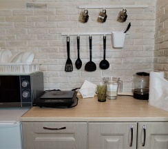 Студия 2 с собственной ванной комнатой и мини кухней в Adagio Star.5