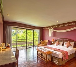 Номер Deluxe в Krabi Maritime Resort