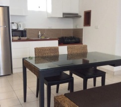 Апартаменты c 1 комнатой с балконом в The Melanesian Port Vila Hotel