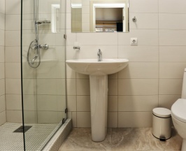 Двухместный номер Комфорт 2 отдельные кровати в Bella Vista