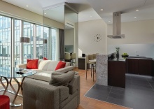 Grand Apartment с 2 односпальными кроватями в Diamond Apartments