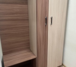 Номер стандарт с 2 односпальными кроватями в Лель