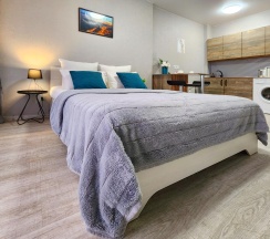 1-комнатные апартаменты стандарт в Comfort Home