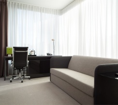 Люкс в Elements Ekaterinburg Hotel