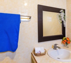 Одноместный номер Superior односпальная кровать в Smile House Karon