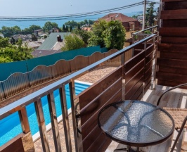 Двухместный номер Superior 2 отдельные кровати в L-hotel