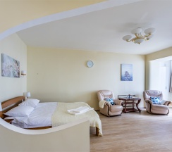 Апартаменты Киевская, улица Брянская, дом 2 в Day&night apartments