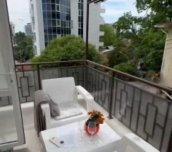 1-комнатные апартаменты студия Тургенева 10\2 в ApartRent