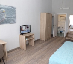 Двухместный Джуниор Сюит в Отель на Ваге