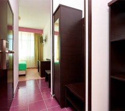 Стандарт  ДАБЛ с балконом в Диса