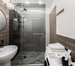 Forest View - 3х местные апартаменты-студия у Ботанического сада (13 этаж) в Smart Lofts Moscow