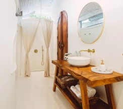 Двухместная люкс Tropical двуспальная кровать в Zazen Boutique Resort & Spa