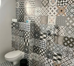 Полулюкс 2-местный + 2 дополнительных места в Alpha Garden