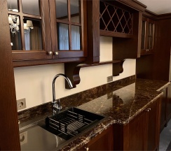 EXECUTIVE SUITE ПЕНТХАУЗ С БАЛКОНАМИ в Ozon Arkhyz