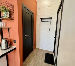 Апартаменты c 1 комнатой в GrafFiti