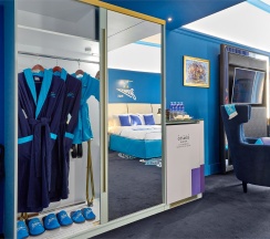 Полулюкс ЗЕНИТ в Cosmos Selection Saint-Petersburg Nevsky Royal Hotel