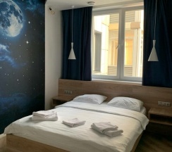 двухместный стандартный в Art hotel