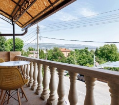 Номер полулюкс улучшенный с 1 двуспальной кроватью Горизонты мечты в Ночной квартал