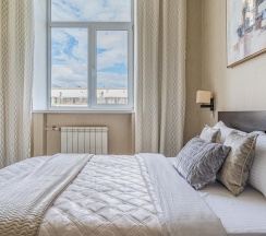 1-комнатные апартаменты, 52м² в Лайт