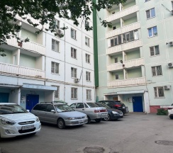 Квартира в Апартаменты на Гагарина 9