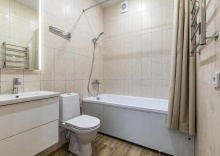 1-комнатные апартаменты студия Попова 18 в Pashk Inn Apartments (Пашк Инн Апартментс) на улице Попова