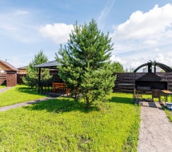 Дом с мангальной зоной в Гостевой дом