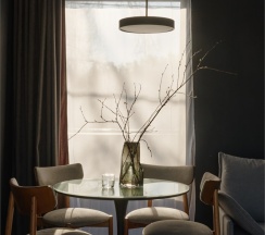 Сьют Copenhagen c панорамной террасой в Eder Vuoksa