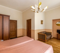 Двухместный номер комфорт в Residence