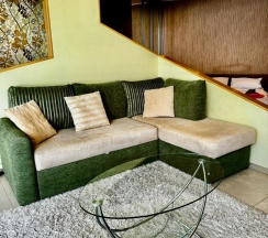 Апартаменты, 45м² в Sutki Vip