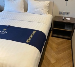 Двухместный номер Standard двуспальная кровать в Fieris Hotel Rawamangun