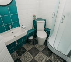 6-ти местный номер для женщин в Loft