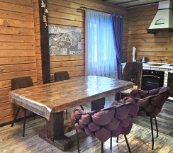 Дом на 10 человек в SkiPark