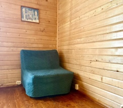 Двухместный номер с кухней корпус Б-Тхач в Горное озеро