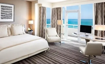 Люкс La Sable Presidential в Fontainebleau Miami Beach