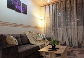 Апартаменты Апартаменты на улице Шмидта 2 в Мурманской области