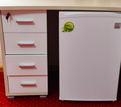 Номер стандарт с 1 двуспальной кроватью в Азия