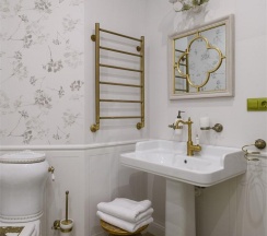 Номер Ривьера в Voda Boutique Hotel