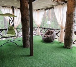 Suite с террасой, Корпус 1 в Хвоя