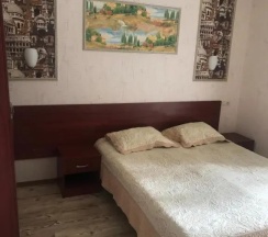 Двухместный номер Economy с красивым видом из окна (двуспальная кровать) в Abaash Hotel Afon