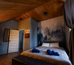 Коттедж трехкомнатный с 3 спальнями в Viking village