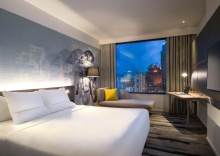 Двухместный номер Standard в Novotel Bangkok Sukhumvit 4