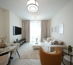 Апартаменты с балконом в Ё-моё