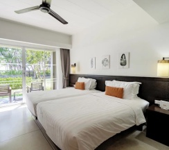 Номер Deluxe с видом на сад в Southsea Khaolak Beach Resort
